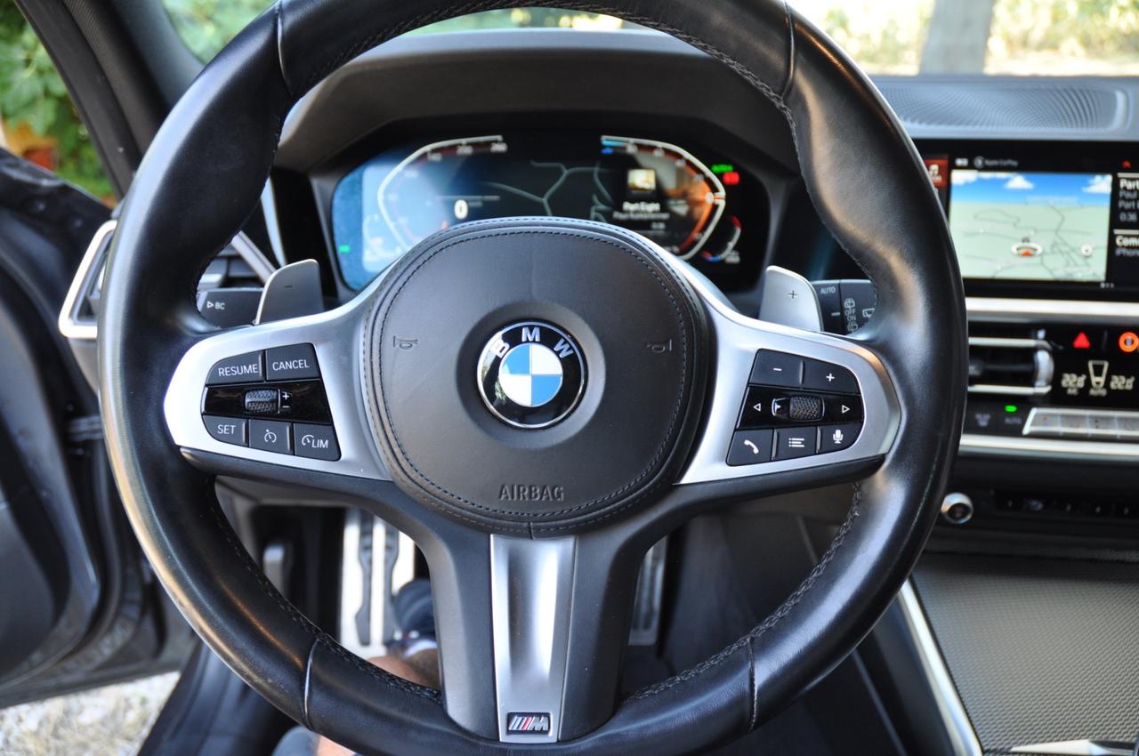 Bmw 320 320d 48V xDrive Touring Msport