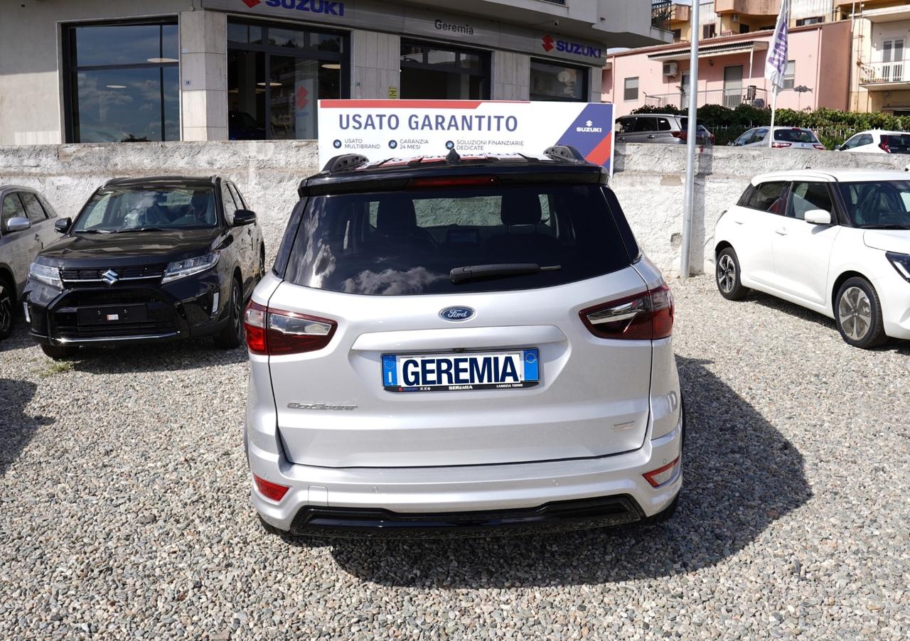 Ford EcoSport 1.5 Ecoblue 100 CV Start&Stop ST-Line