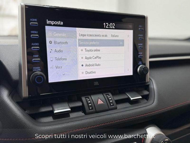 Toyota RAV4 Plug-in 2.5 PHEV E-CVT More Style AWD-i