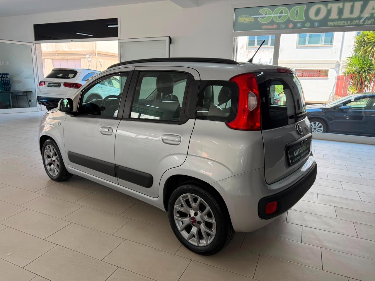 Fiat Panda 1.3 MJT 95 CV S&S Lounge