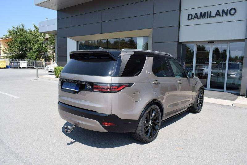 Land Rover Discovery 3.0D I6 300 CV AWD Auto R-Dynamic HSE