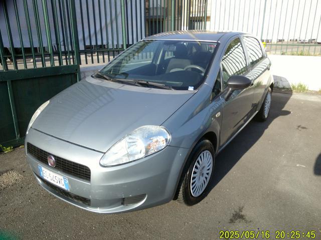 FIAT Grande Punto 1.3 MJT 75 CV 5 porte Actual