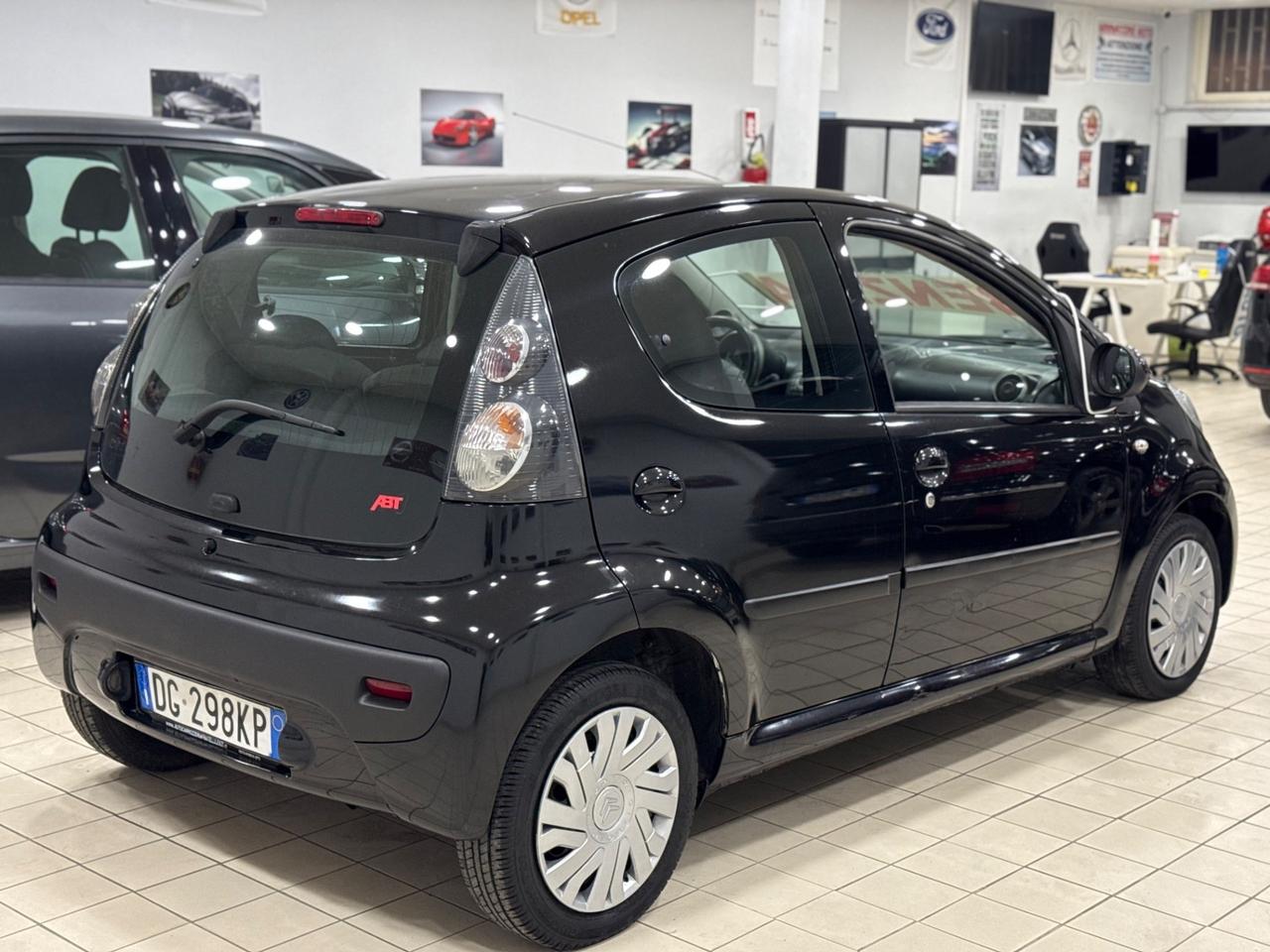 Citroen C1 1.0 benz 5 porte
