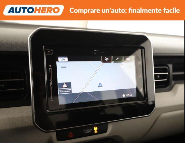 SUZUKI Ignis 1.2 Dualjet iTop AGS