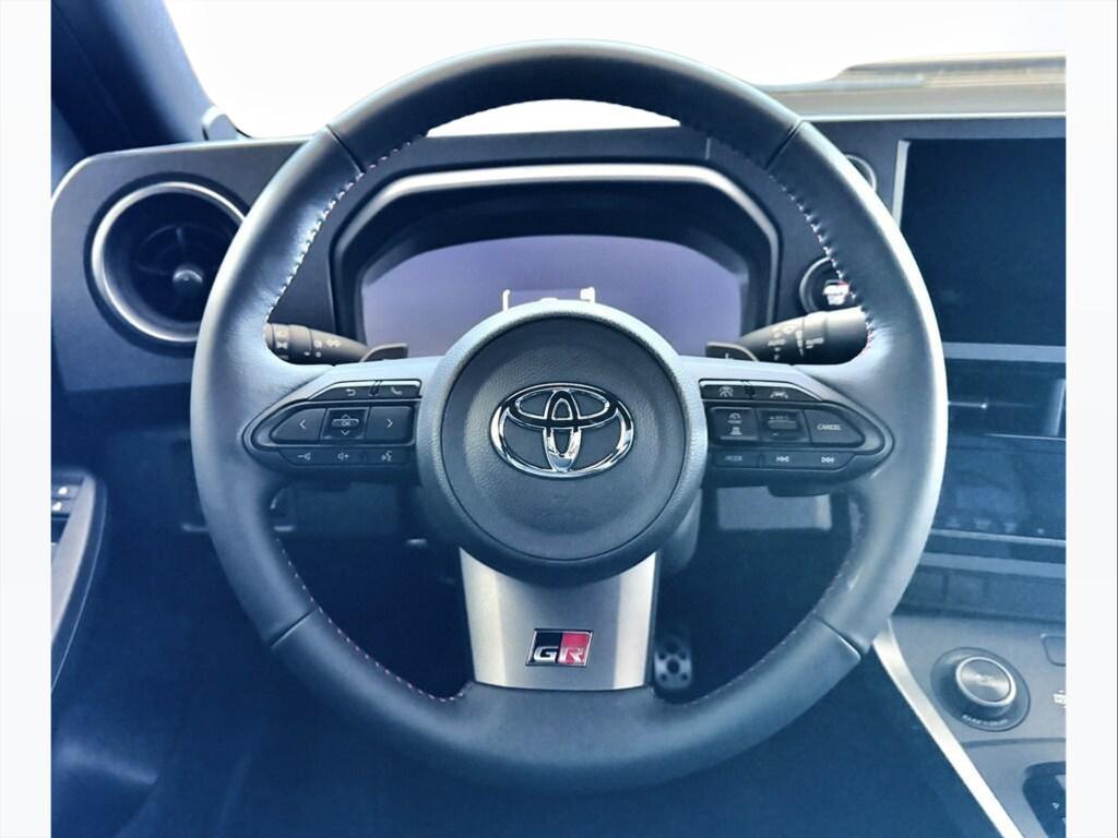 Toyota GR Yaris 1.6 turbo Circuit 4WD DAT-8
