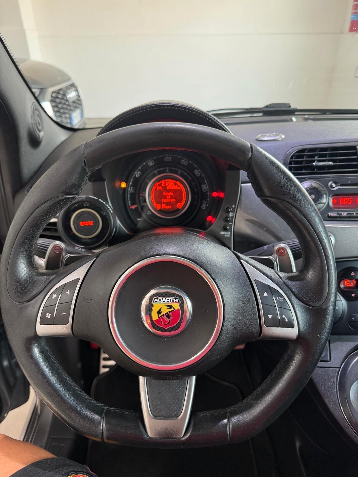 Abarth 500 C 1.4 Turbo T-Jet