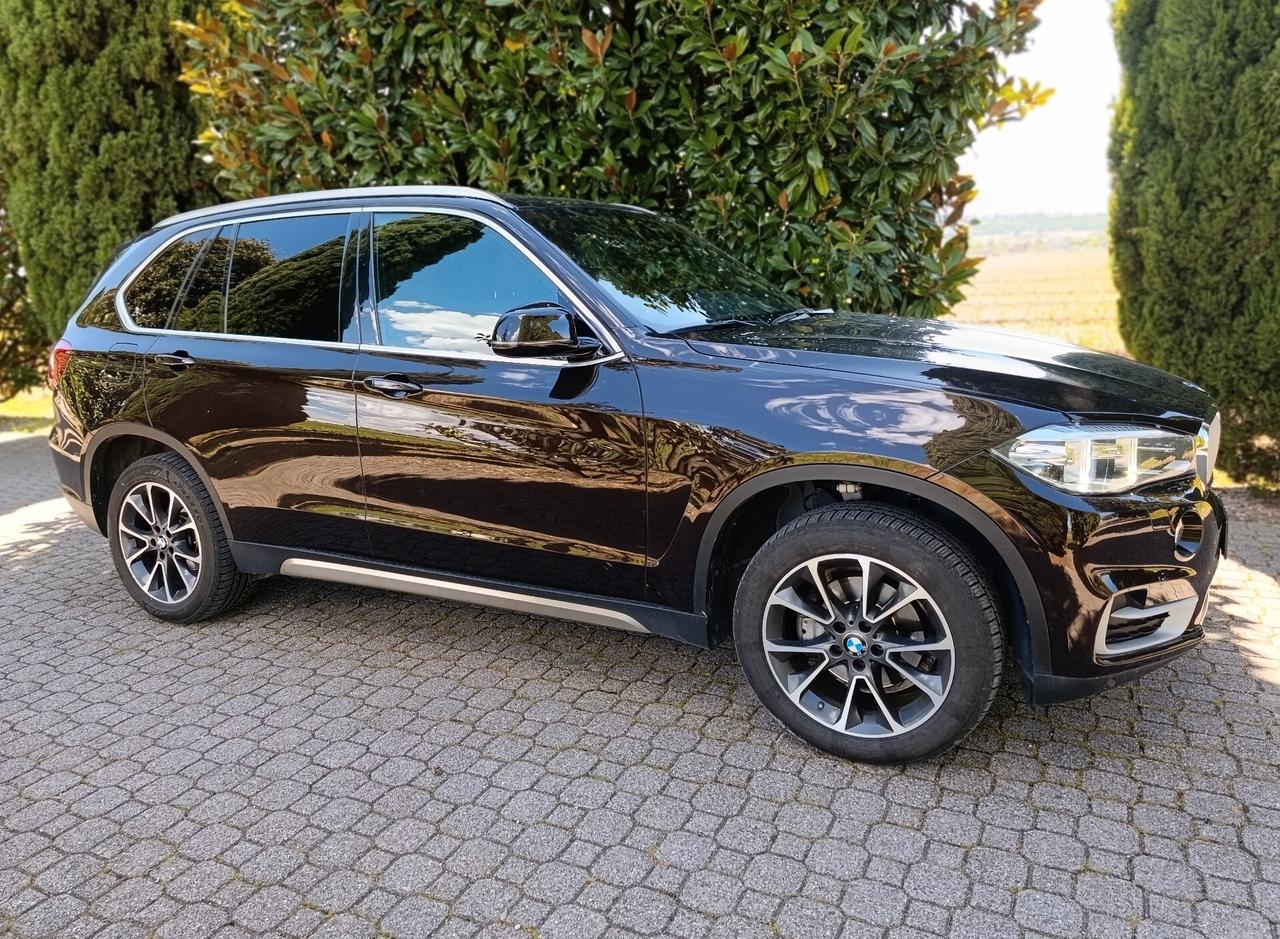 Bmw X5 sDrive25d Luxury #GM