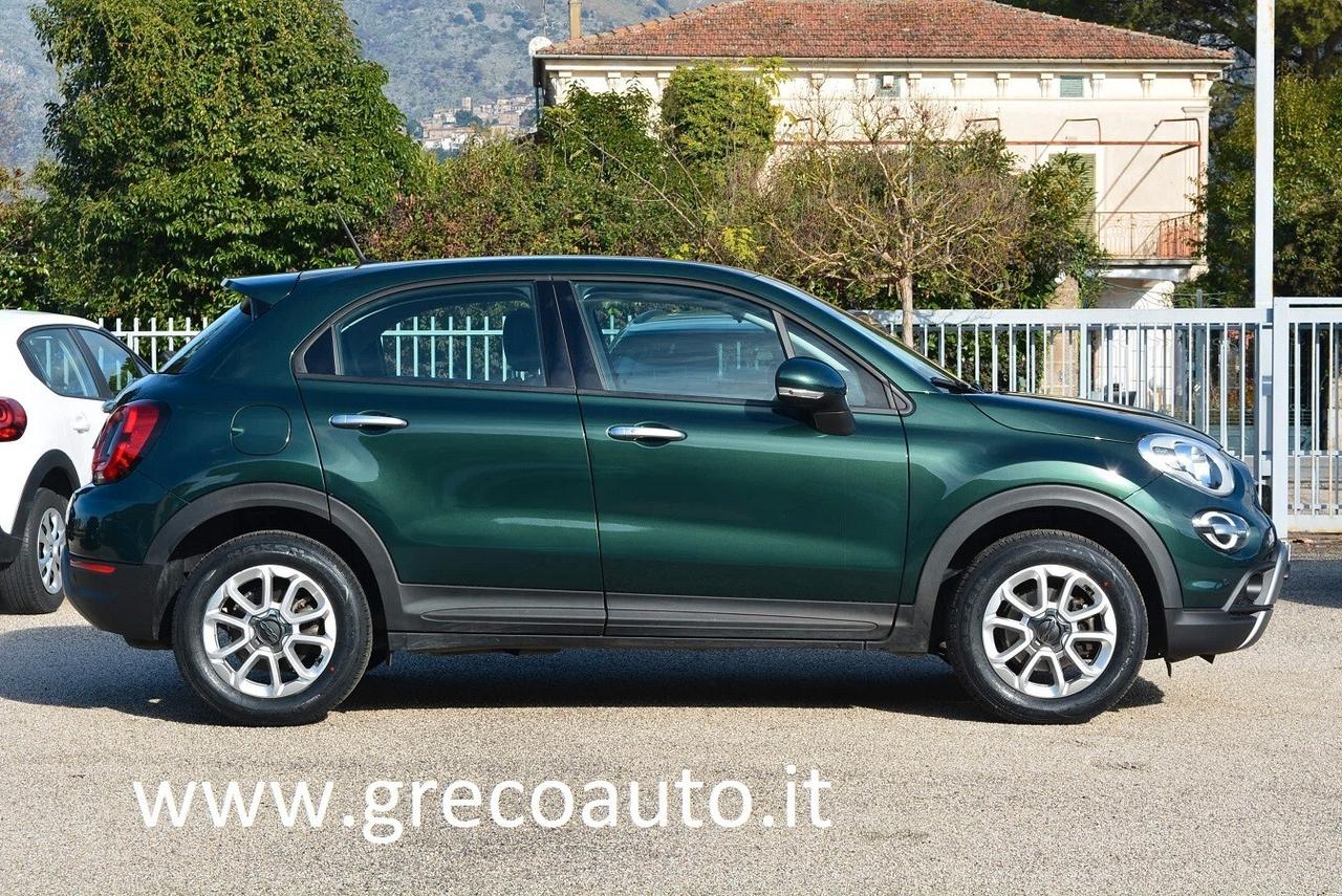 Fiat 500X 1.6 Mjet 120 CV Business telecamera
