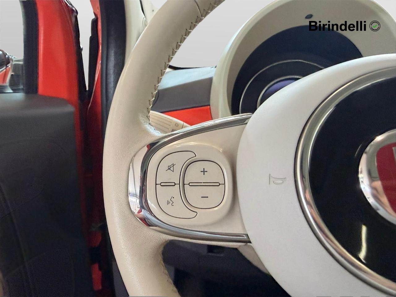 FIAT 500 (2015-2024) - 500 1.2 Anniversario
