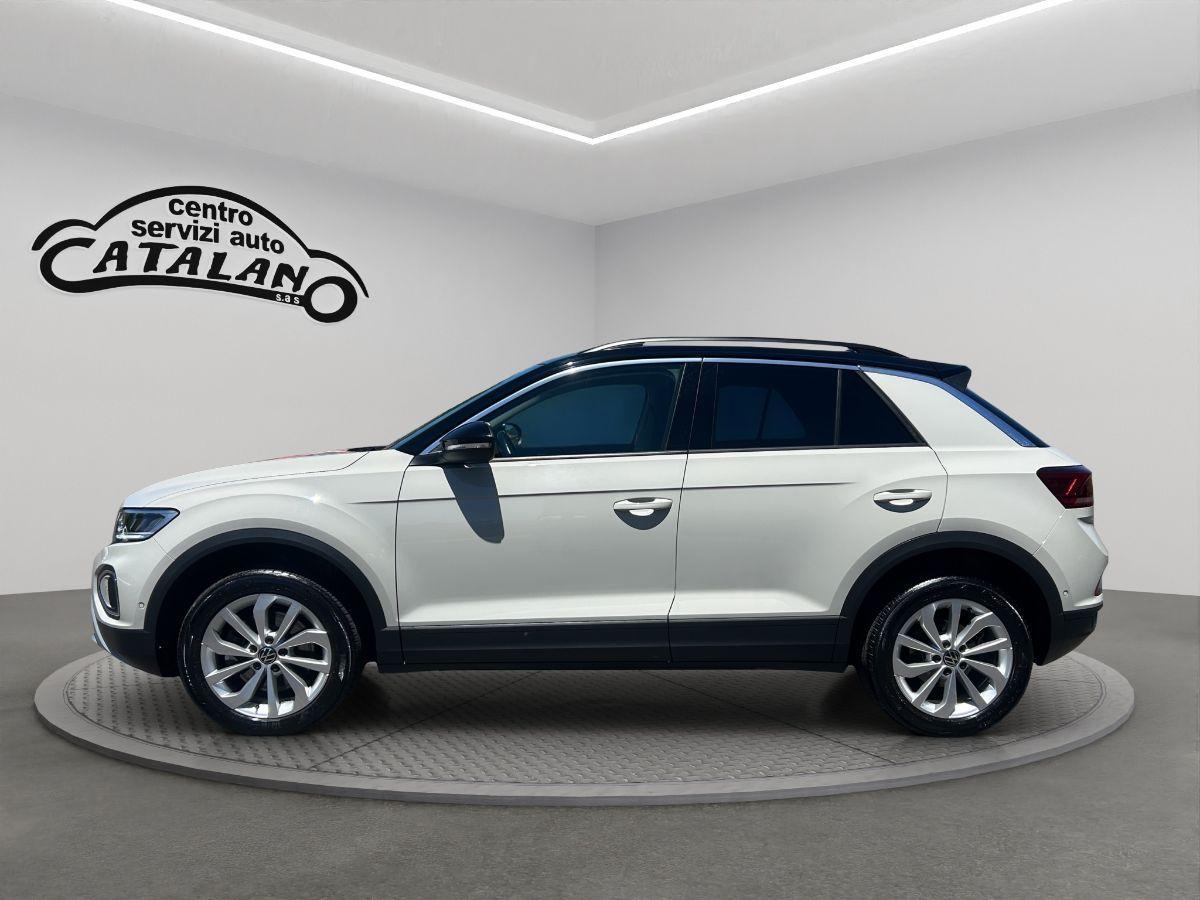 VOLKSWAGEN - T-Roc - 2.0 TDI SCR 150CV DSG Edition Plus