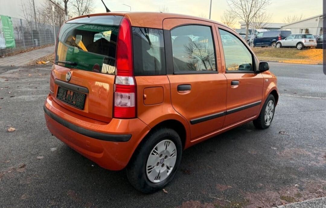 Fiat Panda 1.2 Dynamic 2010