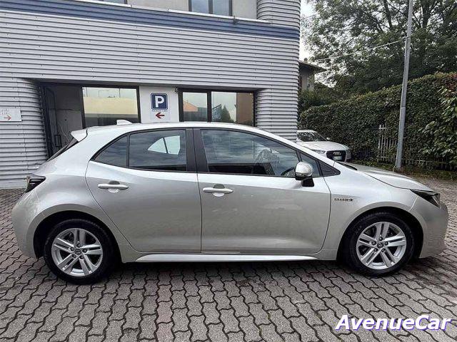 TOYOTA Corolla 1.8h cvt PREZZO REALE TELECAMERA POST CARPLAY