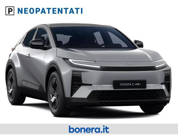 Toyota C-HR+ 57,7 kWh FWD
