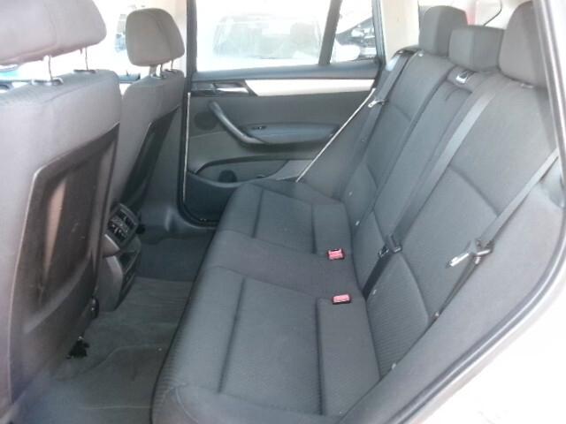 Bmw X3 xDrive20d Futura