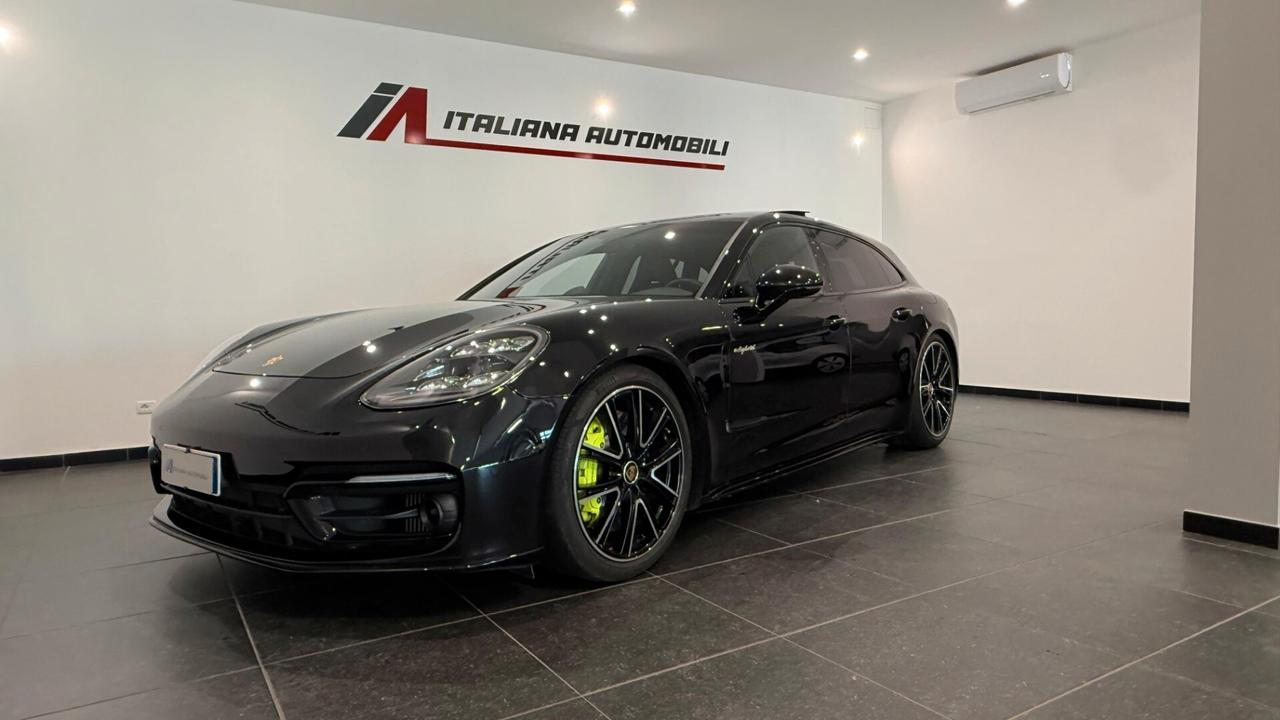 Porsche Panamera 2.9 4 E-Hybrid Sport Turismo