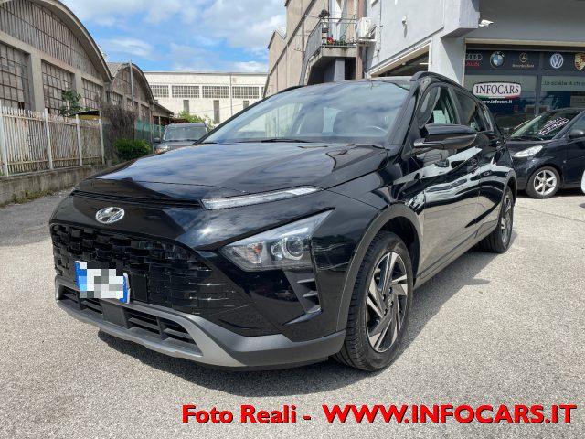 HYUNDAI Bayon 1.0 T-GDI Mild-Hybrid 48V iMT XLine PROMO