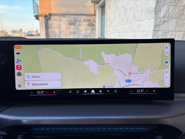 BMW 320 d 48V xDrive Touring Msport Pro ''TOTAL BLACK''