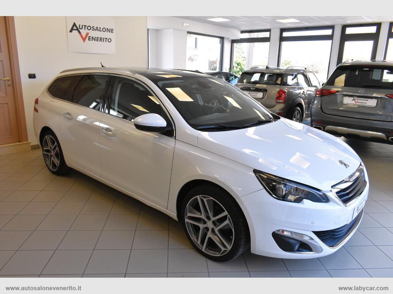 PEUGEOT 308 BlueHDi 120 S&S SW GT Line
