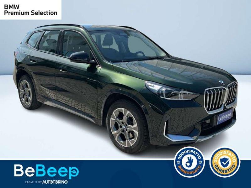 BMW X1 SDRIVE18D X-LINE AUTO
