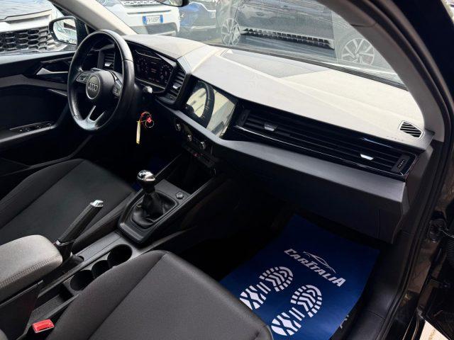 AUDI A1 SPB 25 TFSI Admired