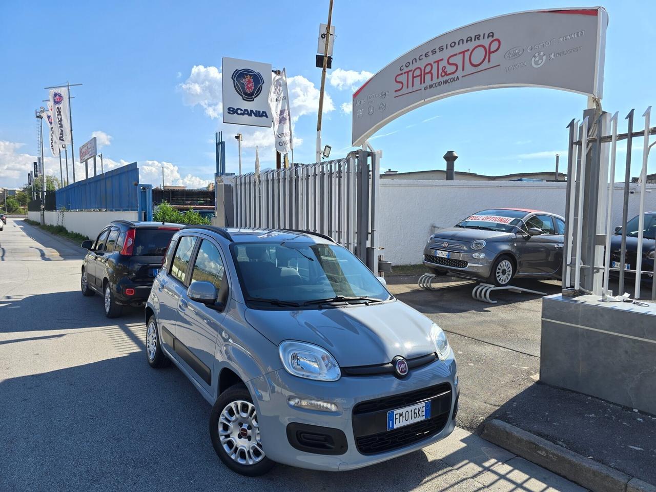 Fiat Panda 1.2 Lounge