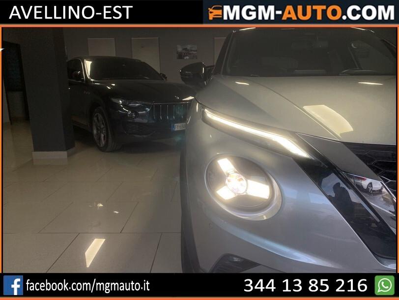 Nissan Juke 1.0 DIG-T 117 CV N-Design Km 40.000