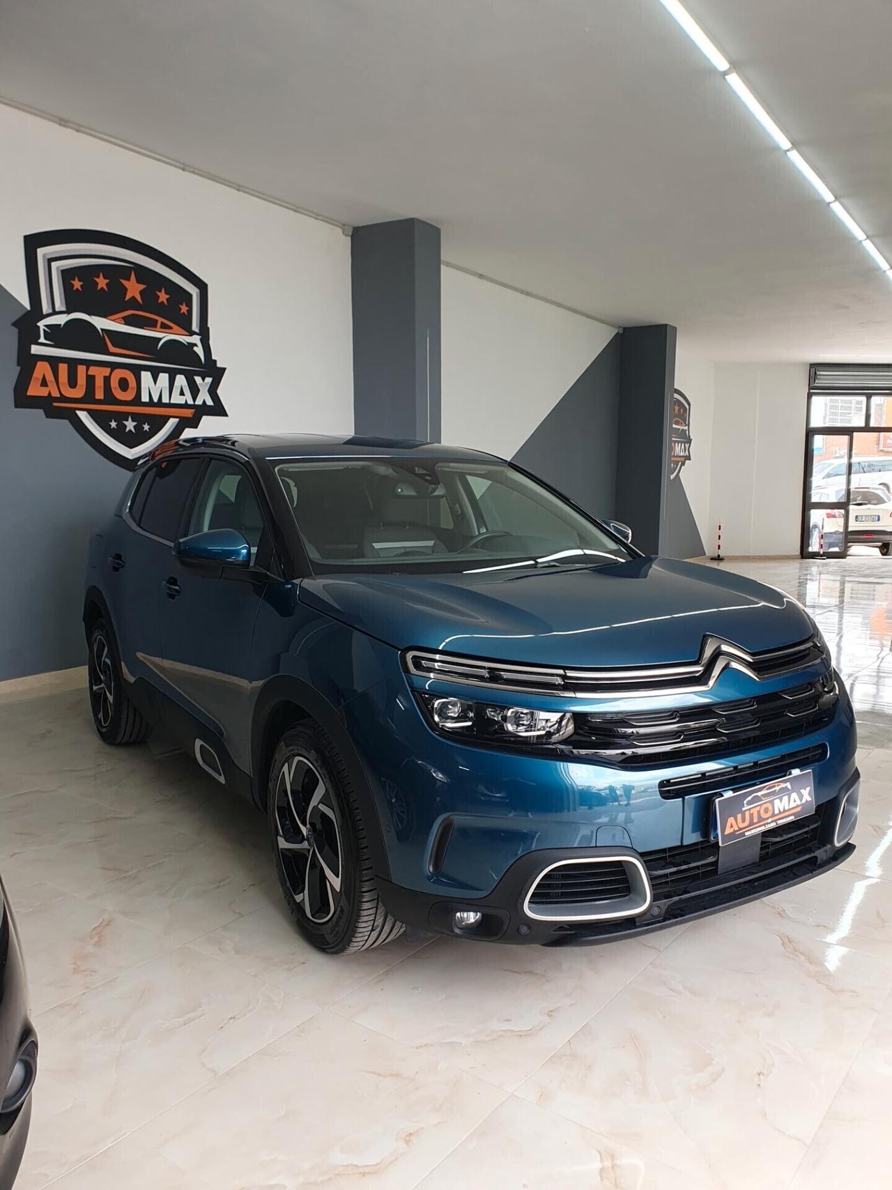 Citroen C5 Aircross 1.5 BlueHDi 130cv S&S Business 2020