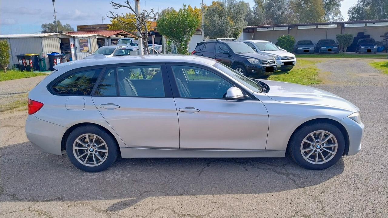 Bmw 318d Touring