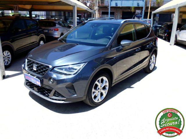 SEAT Arona 1.0 EcoTSI 110 CV DSG FR