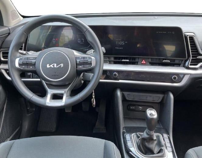 Kia Sportage 1.6 TGDi MHEV Business