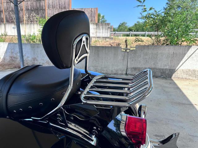 HARLEY-DAVIDSON FLHR Road King MOLTO BELLA PRONTA CONSEGNA