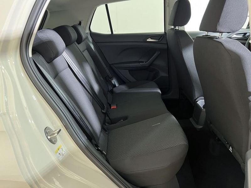Volkswagen T-Cross T-Cross 1.0 tsi Trend 95cv
