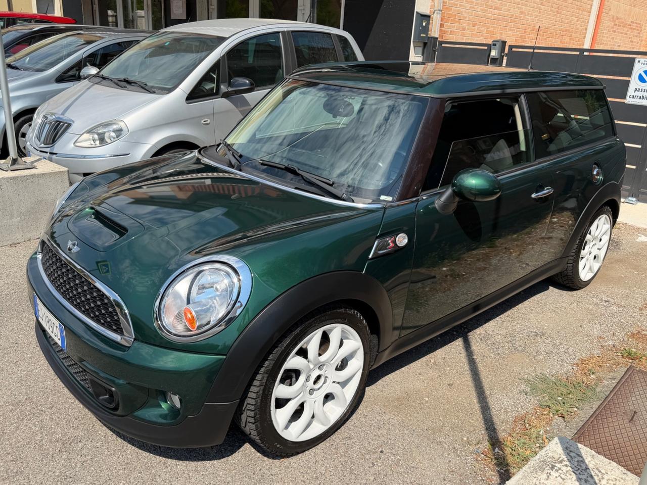 Mini Cooper Clubman 1.6 16V S
