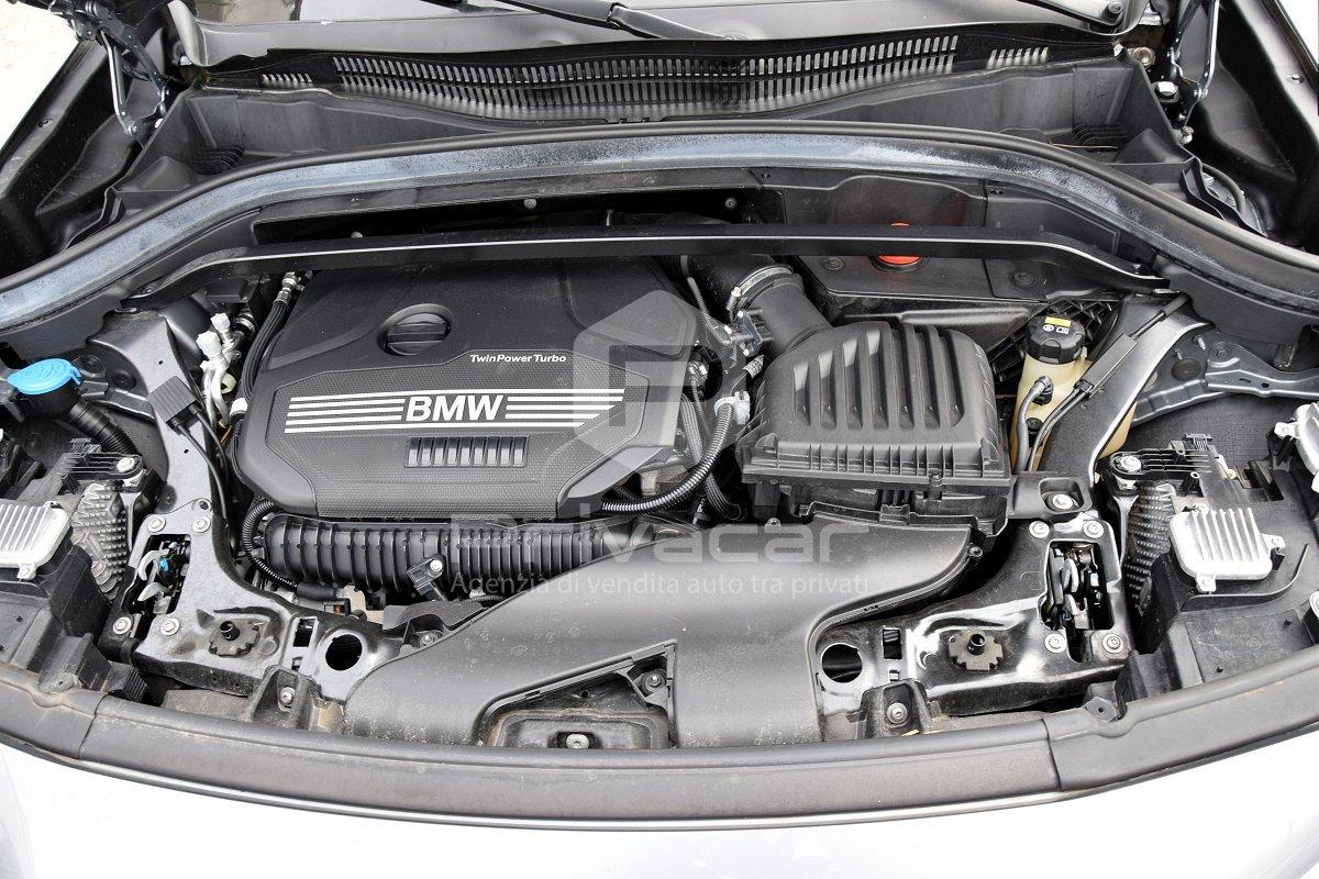 BMW X2 sDrive20i Msport