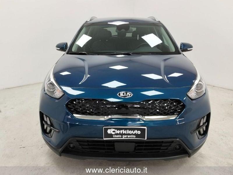 KIA Niro 1.6 GDi DCT PHEV Style