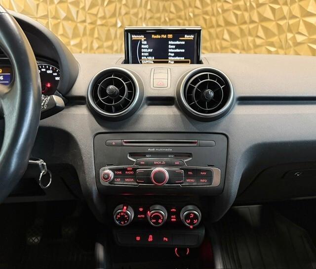 Audi A1 1.4 TFSI 125 CV Admired