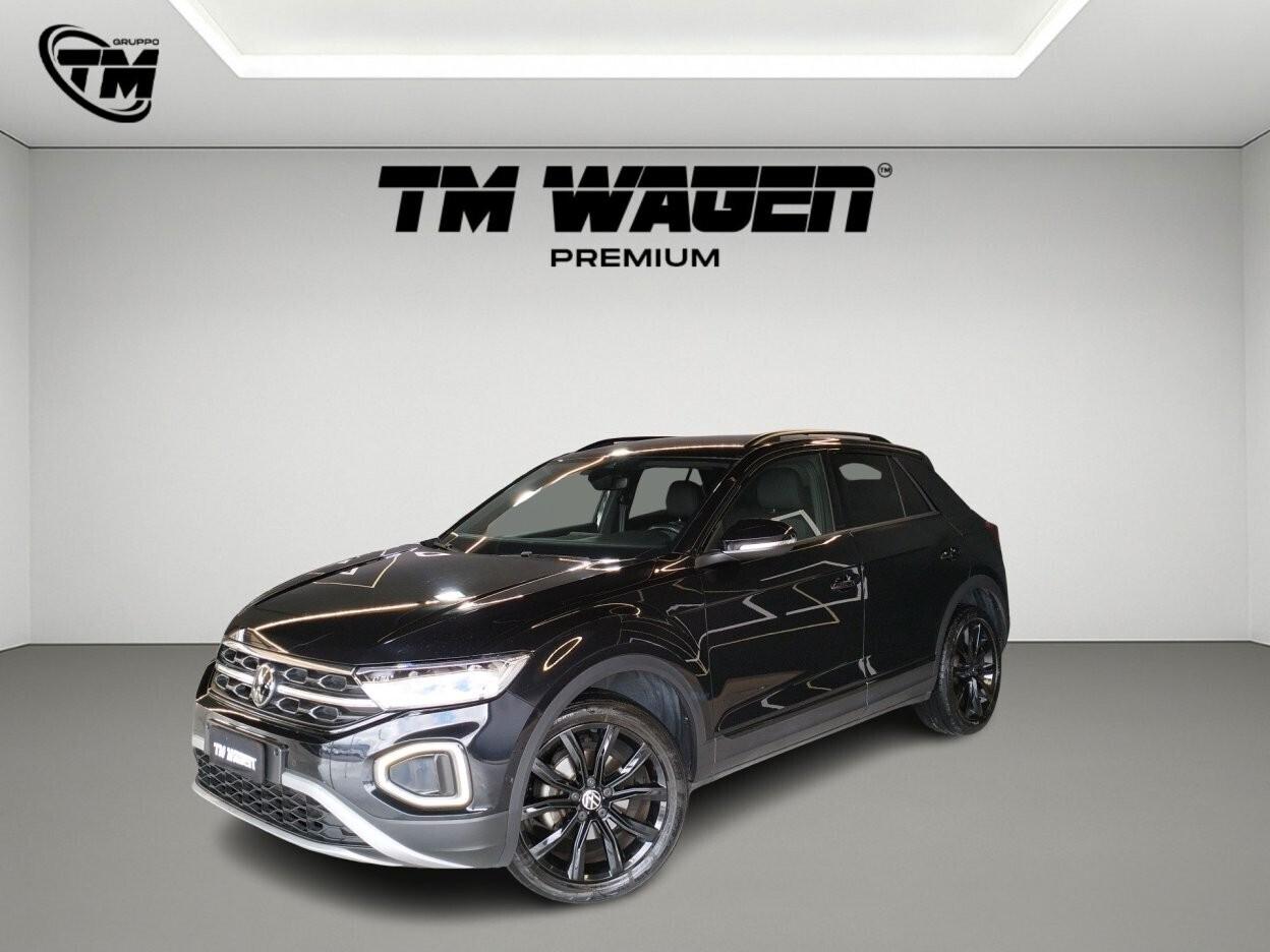 Volkswagen T-Roc 2.0 tdi Style 115cv - IVA ESPOSTA