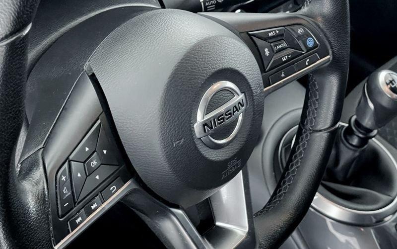 Nissan Juke 1.0 DIG-T 114 CV N-Connecta