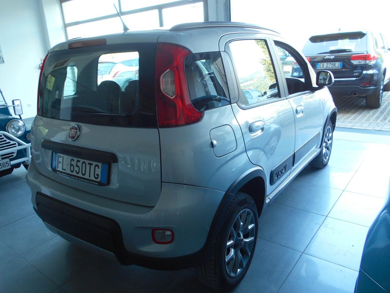 Fiat Panda 1.3 MJT 95 CV S&S 4x4