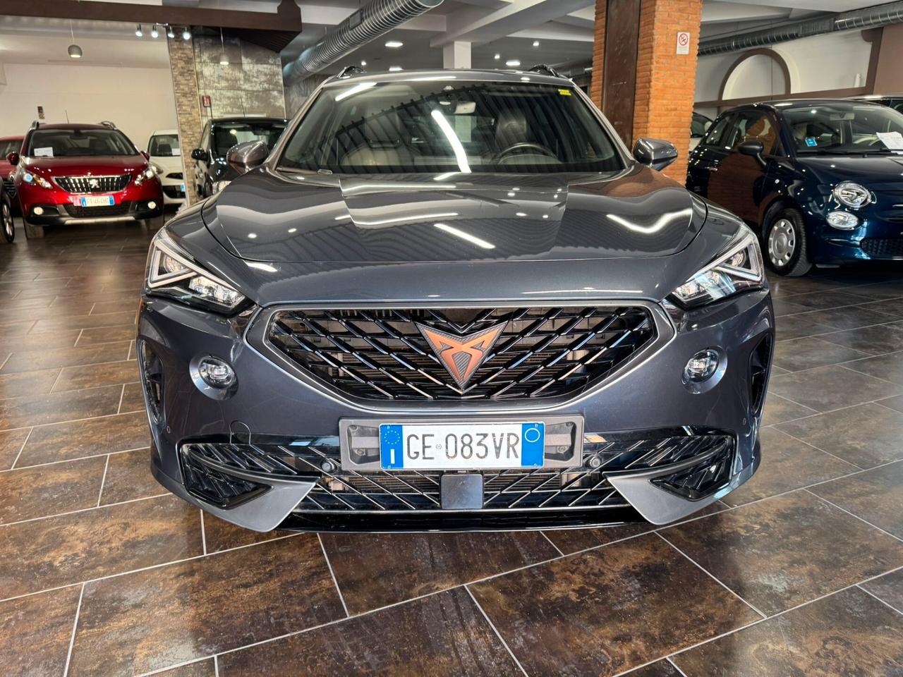 Cupra Formentor 1.4 e-Hybrid DSG