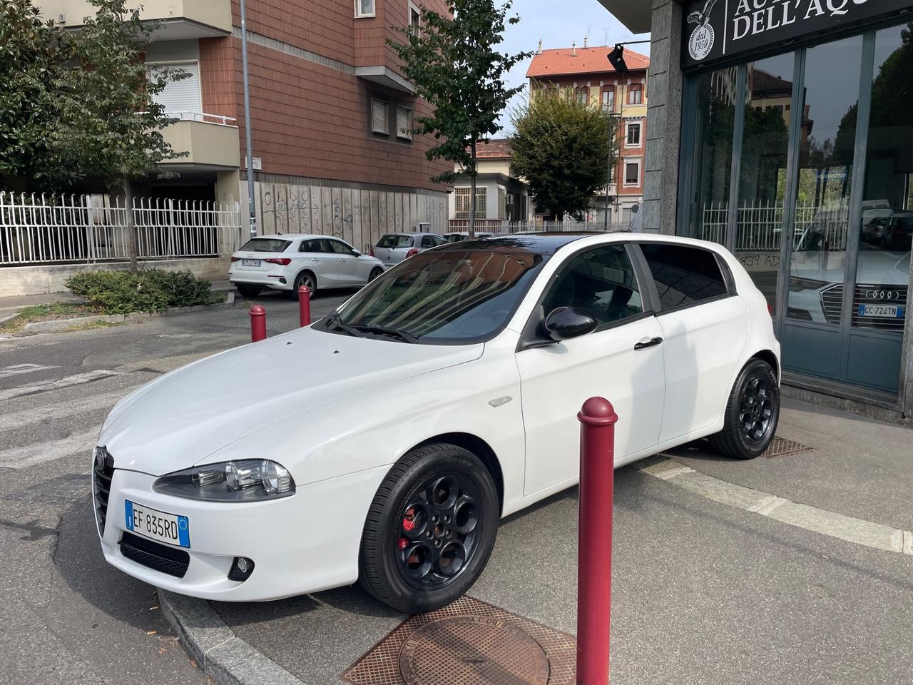 Alfa Romeo 147 1.9 JTD/TAGLIANDI/GARANZIA