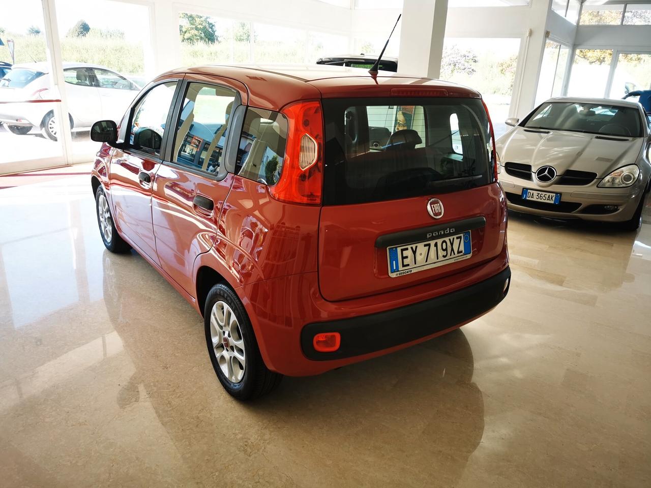 Fiat Panda 1.2 OK NEO PATENTATI KM 86.600