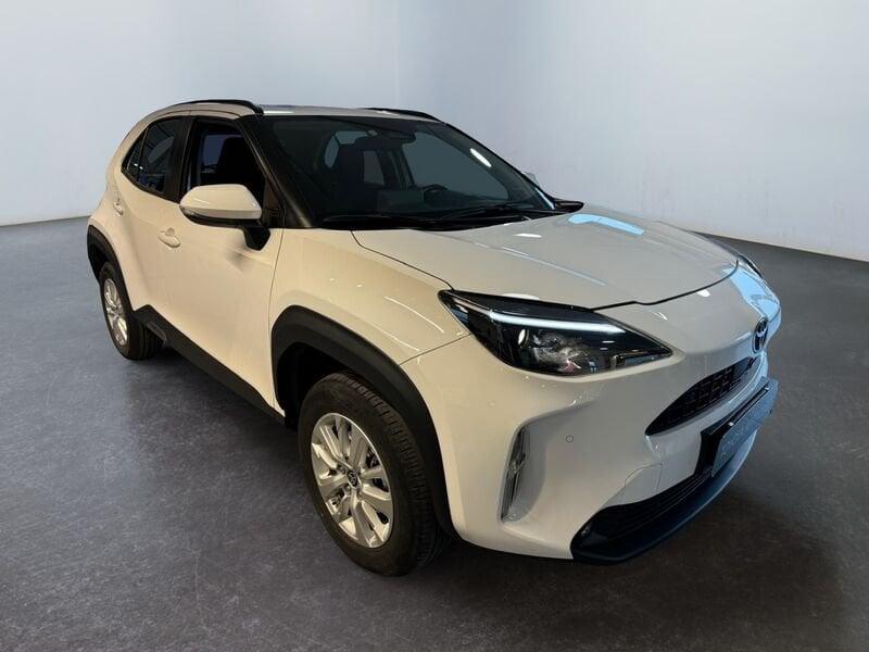 Toyota Yaris Cross Yaris Cross 1.5 Hybrid 5p. E-CVT Active