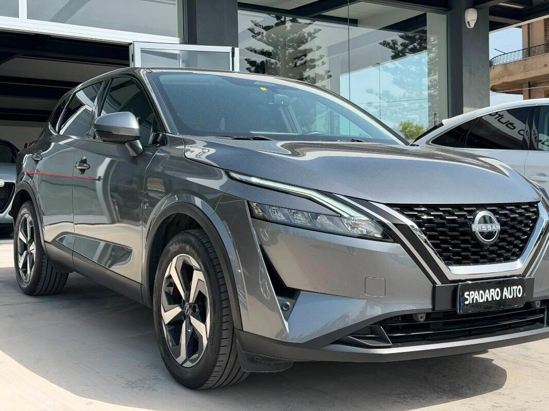Nissan Qashqai MHEV 140 CV N-Connecta