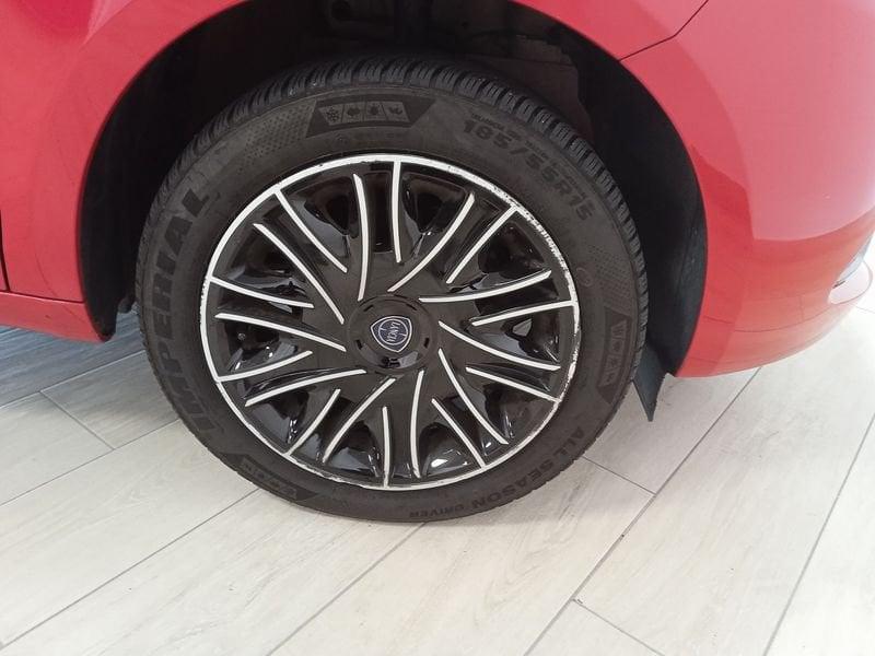 Lancia Ypsilon 3ª serie 1.2 69 CV 5 porte GPL Ecochic Gold