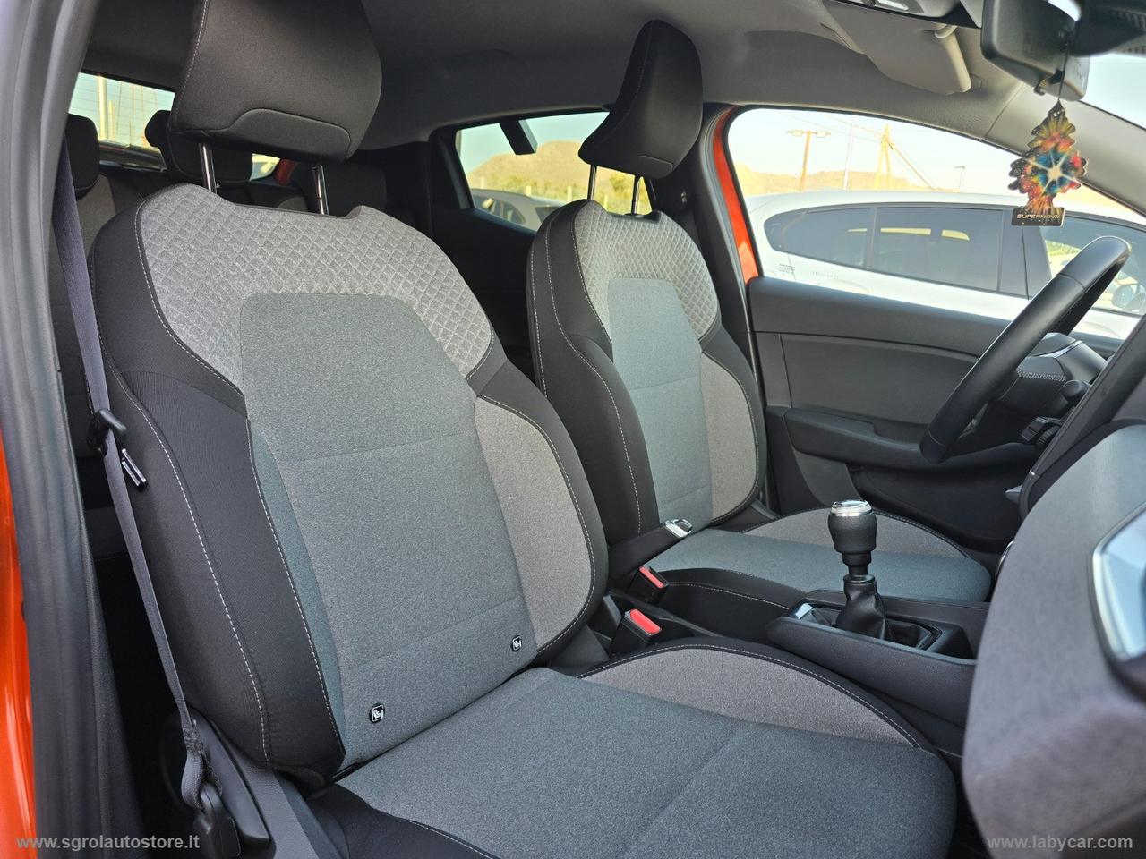 RENAULT Clio TCe 100 CV GPL Evolution