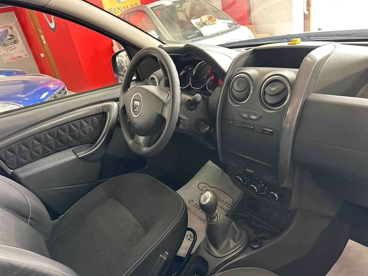 Dacia Duster 1.5 dCi 110 CV S&S 4x2 Laureate