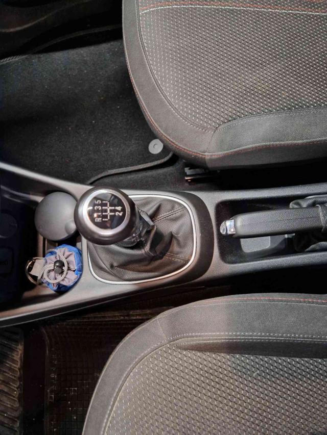 OPEL Corsa 1.4 90CV GPL Tech 5 porte Black Edition