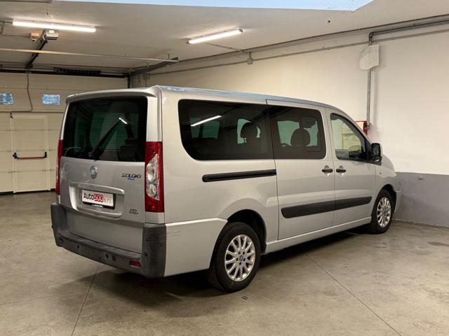 FIAT Scudo 2.0 MJT/136 DPF PC Panorama Executive 8 posti (M1)