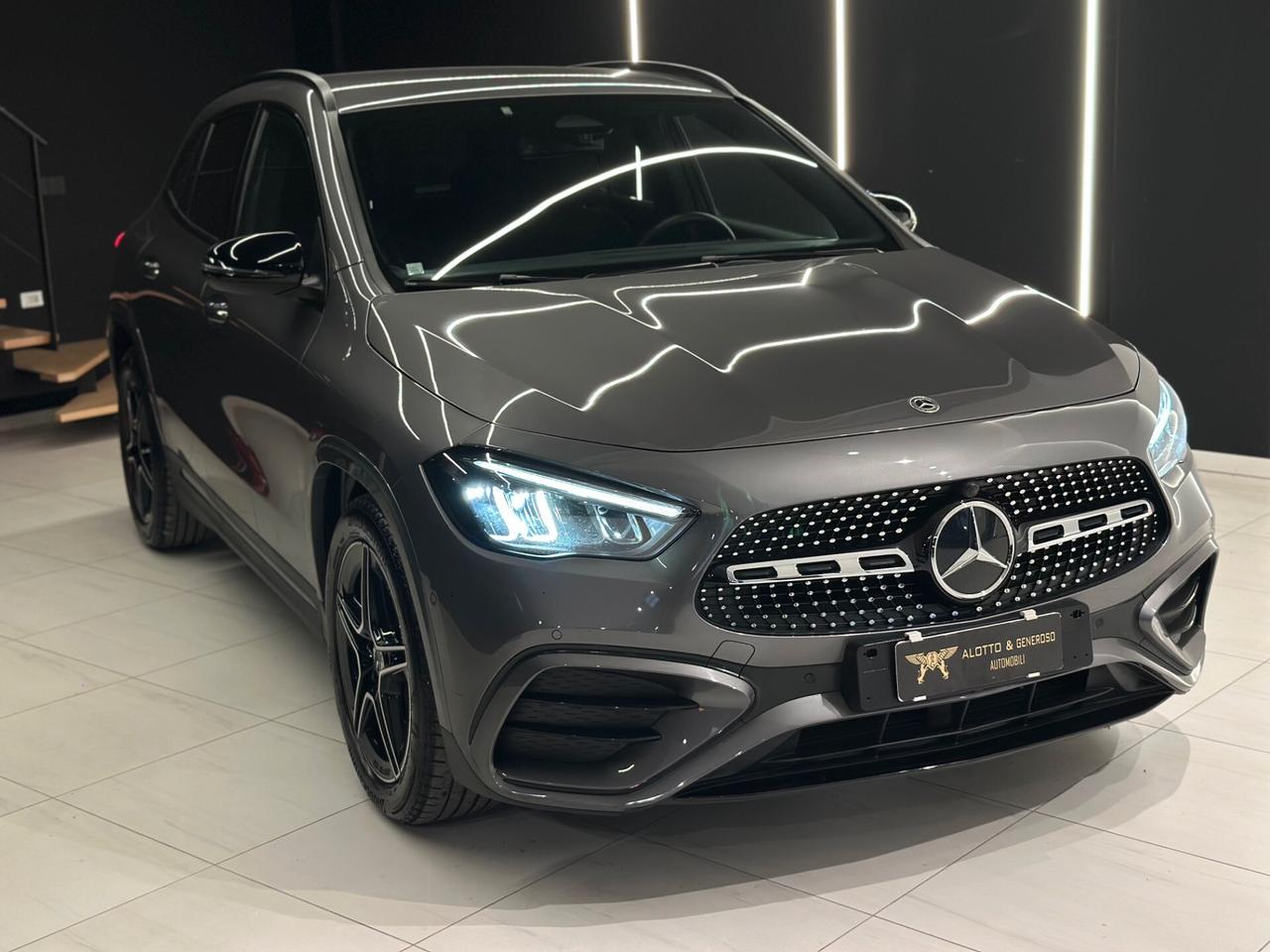 Mercedes GLA 200d AMG Line Premium 2023